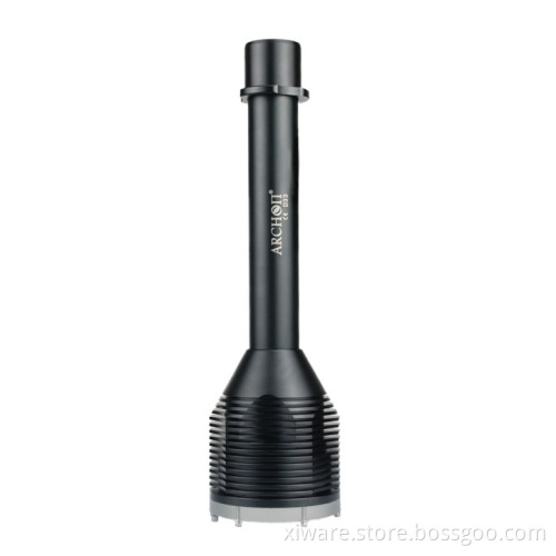 Three CREE Xm-L T6 LED Max 3000 Lumen Diving Light W39